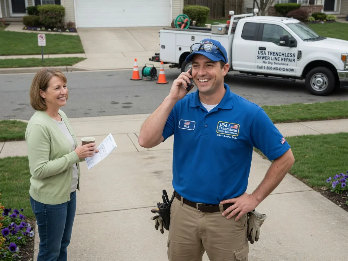 Sewer Line Repair Mindoro, WI FAQs